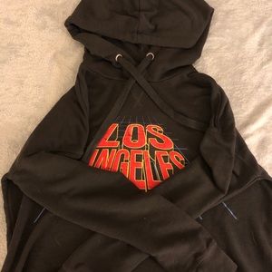 Retro hoodie!